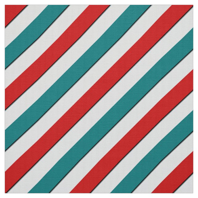 Candyshop Streifen diagonal Stoff (Muster)