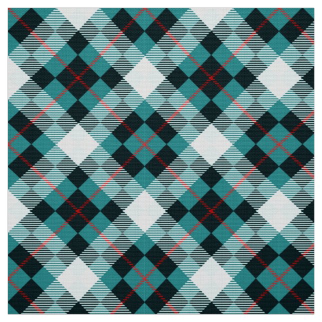 Candyshop Tartan Stoff (Muster)