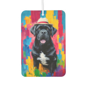 Cane Corso Autolufterfrischer