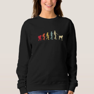 Cane Corso Evolution Retro Premium Sweatshirt