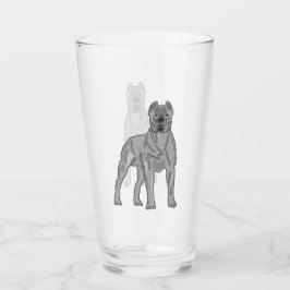Cane Corso Glas