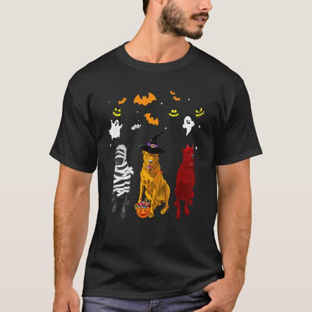 Cane Corso Hund T-Shirt (Vorderseite)