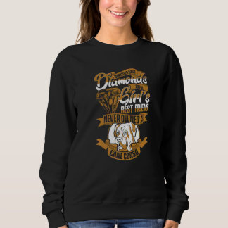 Cane Corso Italiano Dog Best Friend Sweatshirt