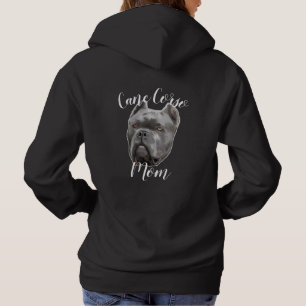 Cane Corso Mama Hoodie