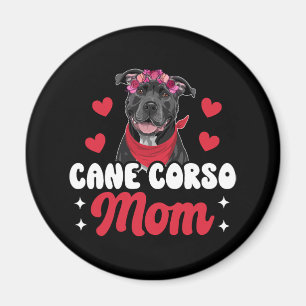 Cane Corso Mama Magnet
