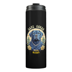 Cane Corso Mama Thermosbecher