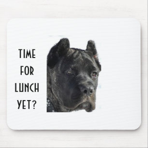 CANE CORSO MASTIFF COOLE MUSEPAD MOUSEPAD