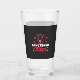 Cane Corso Mutter Glas