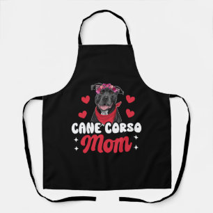 Cane Corso-Mutter Schürze