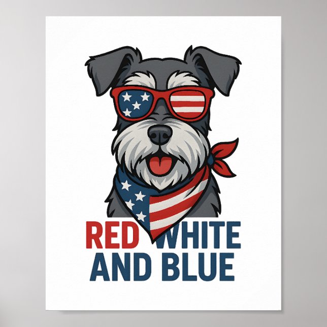 Cane Corso  Poster (Vorne)