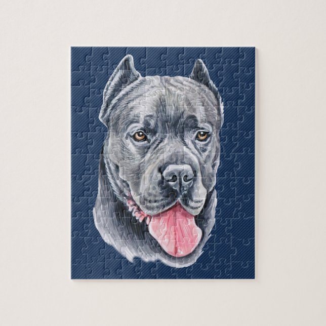 Cane Corso Puzzle (Vertikal)