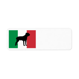 cane corso Silhouette flagge Italy.png