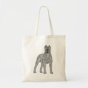 Cane Corso Tragetasche