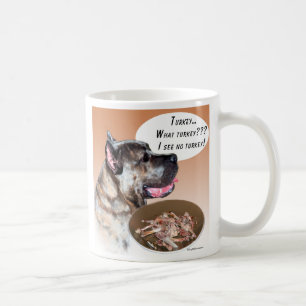 Cane Corso Türkei Kaffeetasse