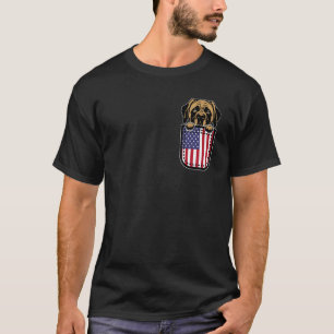 Cane Corso Usa Niedlicher italienischer Hund Cane T-Shirt