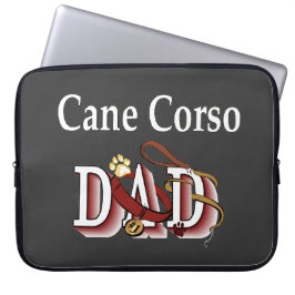Cane Corso Vater Gifts Laptopschutzhülle