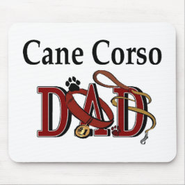 Cane Corso VATER Gifts Mousepad
