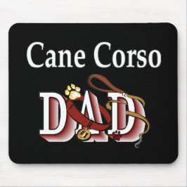 Cane Corso VATER Gifts Mousepad