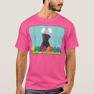 Cane Corso w Bunny Ears  T-Shirt