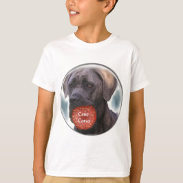 Cane Corso Weihnachtsgeschenken T-Shirt