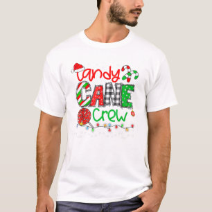 Cane Crew Frohe Weihnachten T-Shirt