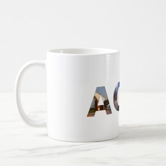 Caneca Acre Kaffeetasse (Links)