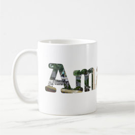 Caneca Amapá Kaffeetasse