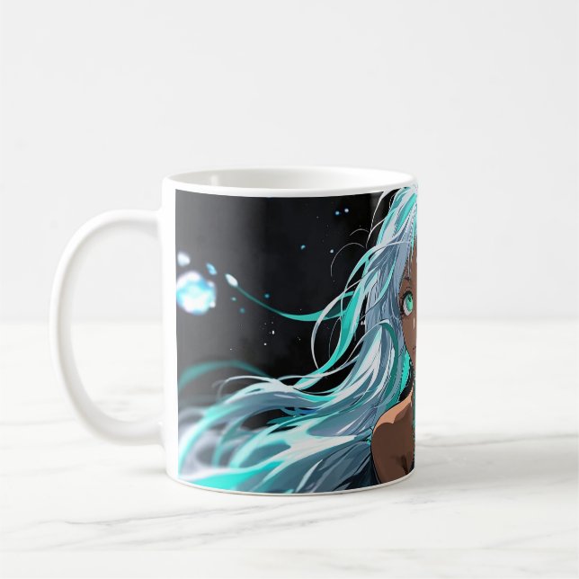 Caneca anime garota kaffeetasse (Links)