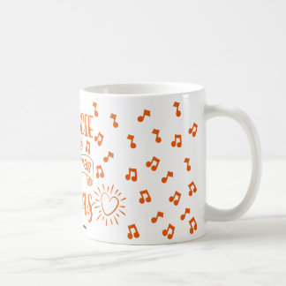 Caneca Aprecie Kaffeetasse