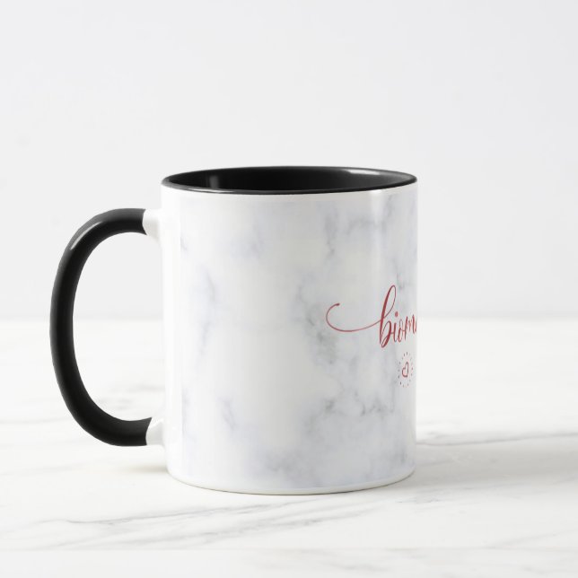 Caneca Biomedicina Tasse (Links)