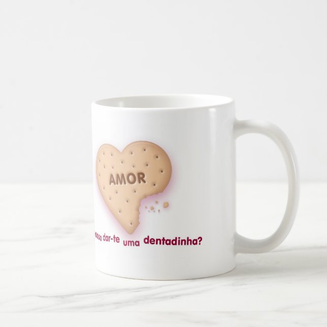 Caneca Bolach Tasse (Rechts)