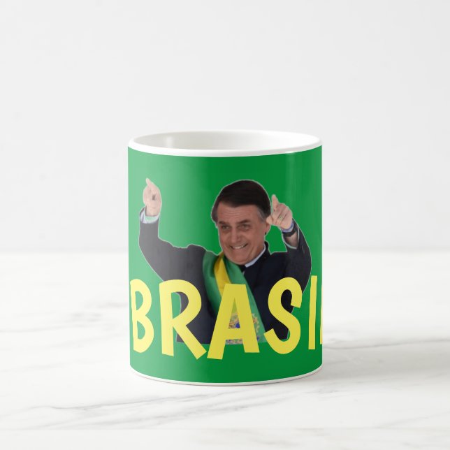 CANECA BOLSONARO KAFFEETASSE (Mittel)