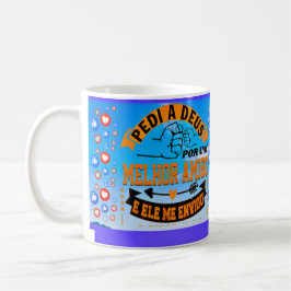 Caneca branca clássica, Pais Kaffeetasse