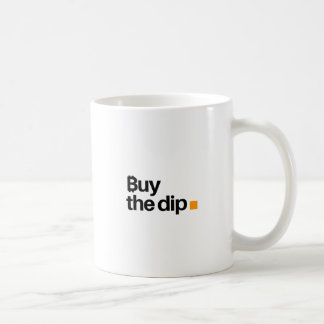 Caneca Buy The Dip Kaffeetasse