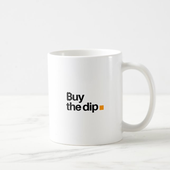 Caneca Buy The Dip Kaffeetasse (Rechts)