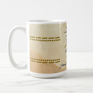 Caneca Cangaceiros de Metal Kaffeetasse