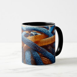 caneca corda tasse