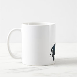 Caneca Dachshund Kaffeetasse