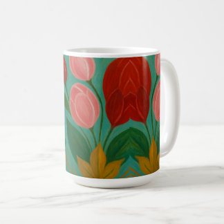 Caneca de café latte kaffeetasse