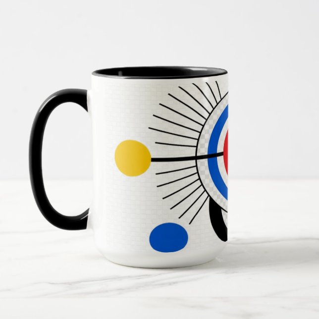Caneca de café  tasse (Links)
