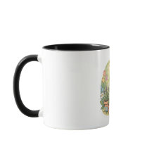 Caneca de capivara
