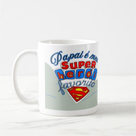 Caneca de cerâmica "Pais" Kaffeetasse