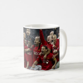 Caneca de Futebol 11 oz Cerâmica W-PT ZLE Kaffeetasse