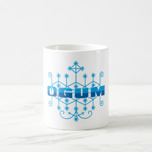 Caneca de Ogum Kaffeetasse