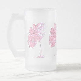 CANECA DE VIDRO FOSCO MATTGLAS BIERGLAS