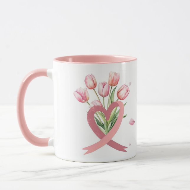  Caneca dois tons, dia das mães Tasse (Links)