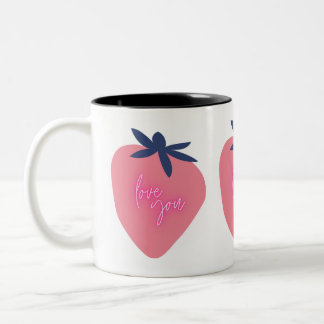 CANECA EM DOIS TONS ZWEIFARBIGE TASSE