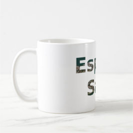 Caneca Espírito Santo Kaffeetasse