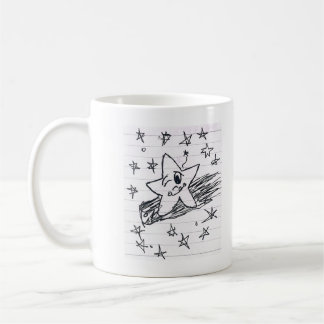 Caneca Estrela para brilhar. Kaffeetasse