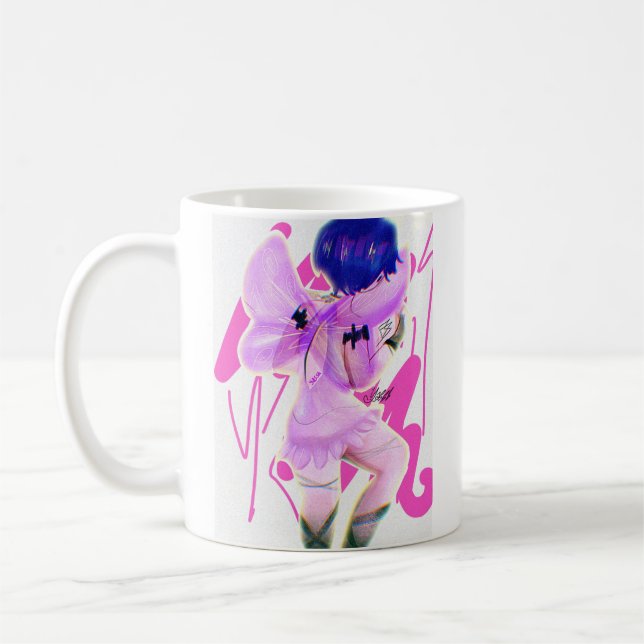 Caneca Fairy Kaffeetasse (Links)